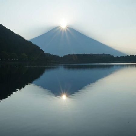 Erable Mt.Fuji "Zen" Villa Fujikawaguchiko Exterior photo