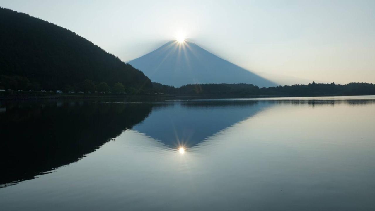 Erable Mt.Fuji "Zen" Villa Fujikawaguchiko Exterior photo