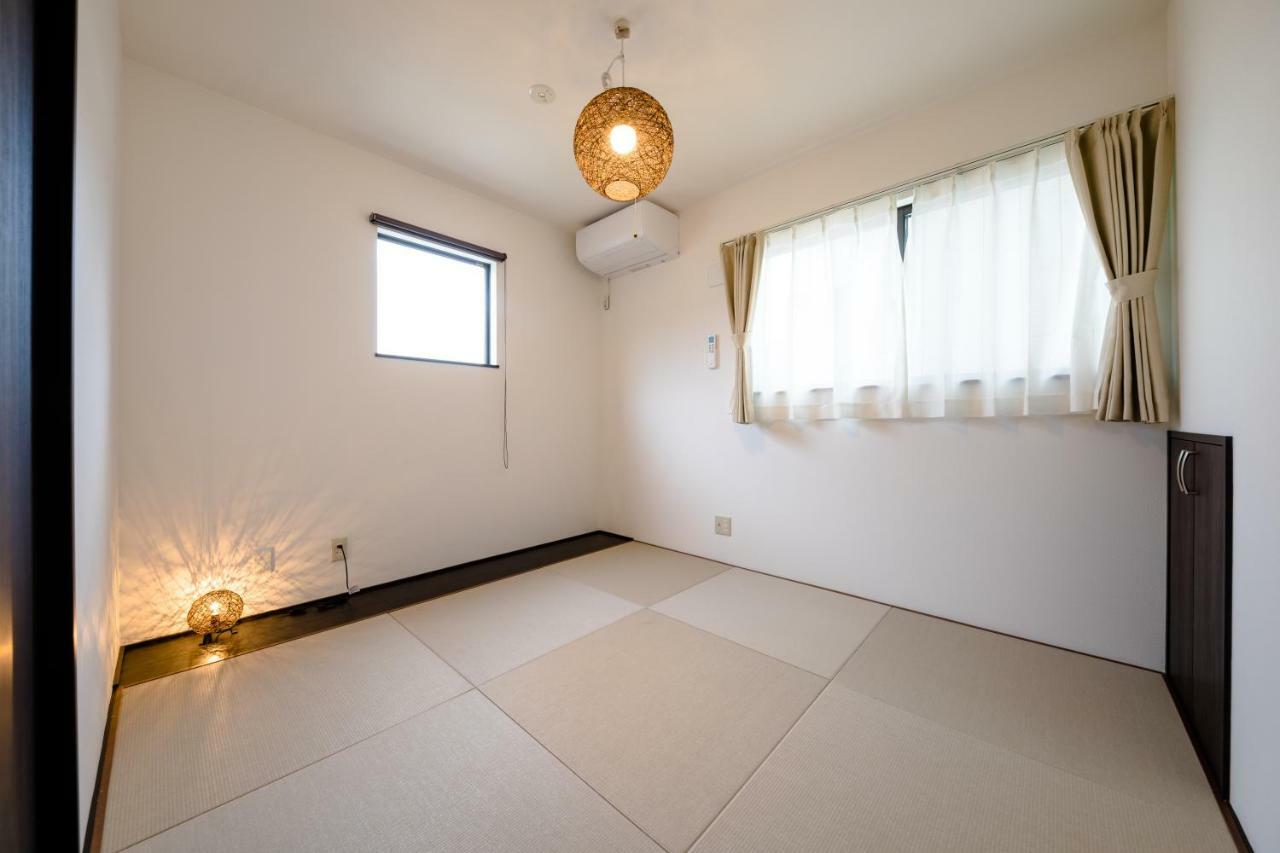 Erable Mt.Fuji "Zen" Villa Fujikawaguchiko Exterior photo