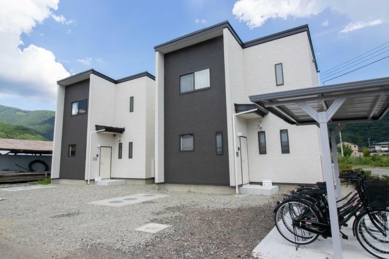 Erable Mt.Fuji "Zen" Villa Fujikawaguchiko Exterior photo