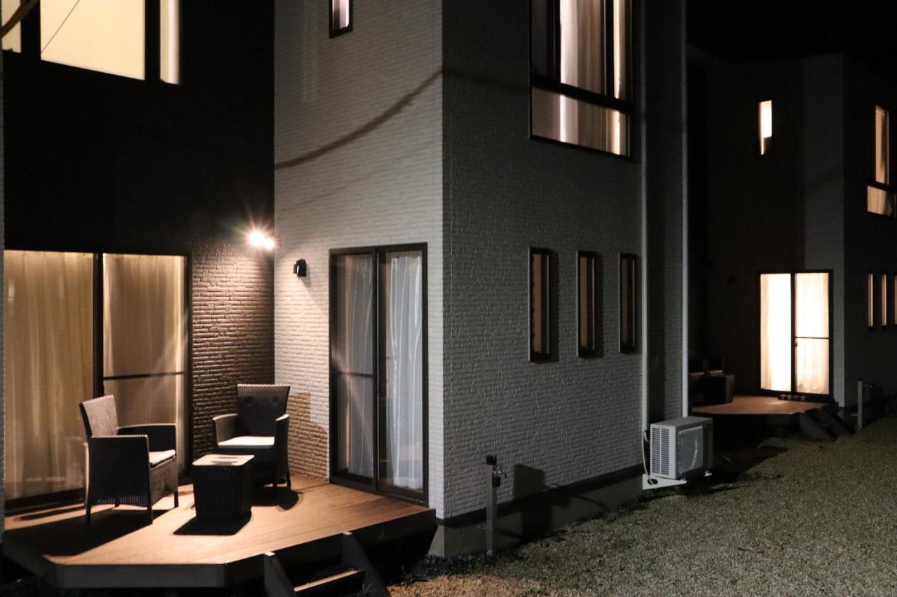 Erable Mt.Fuji "Zen" Villa Fujikawaguchiko Exterior photo